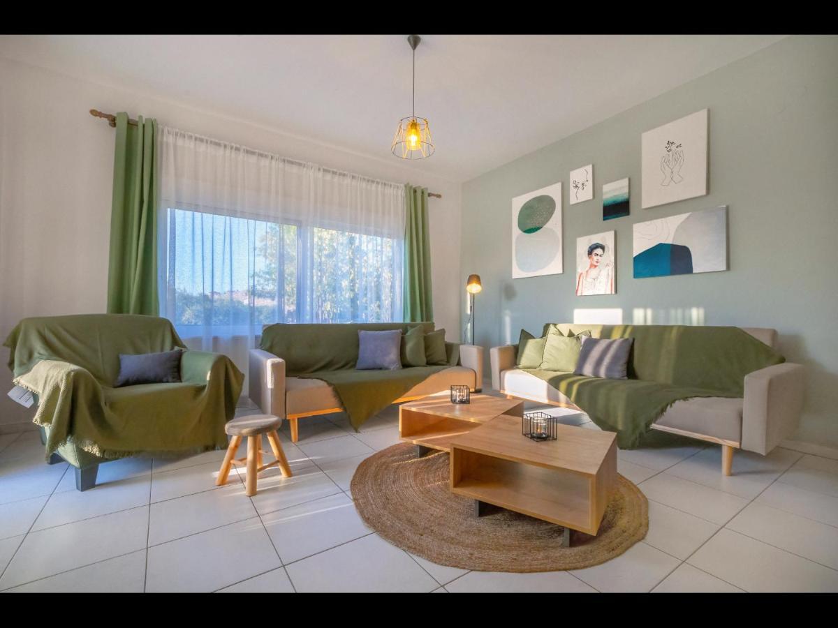 Omalia Apartment Prinos  Exterior photo