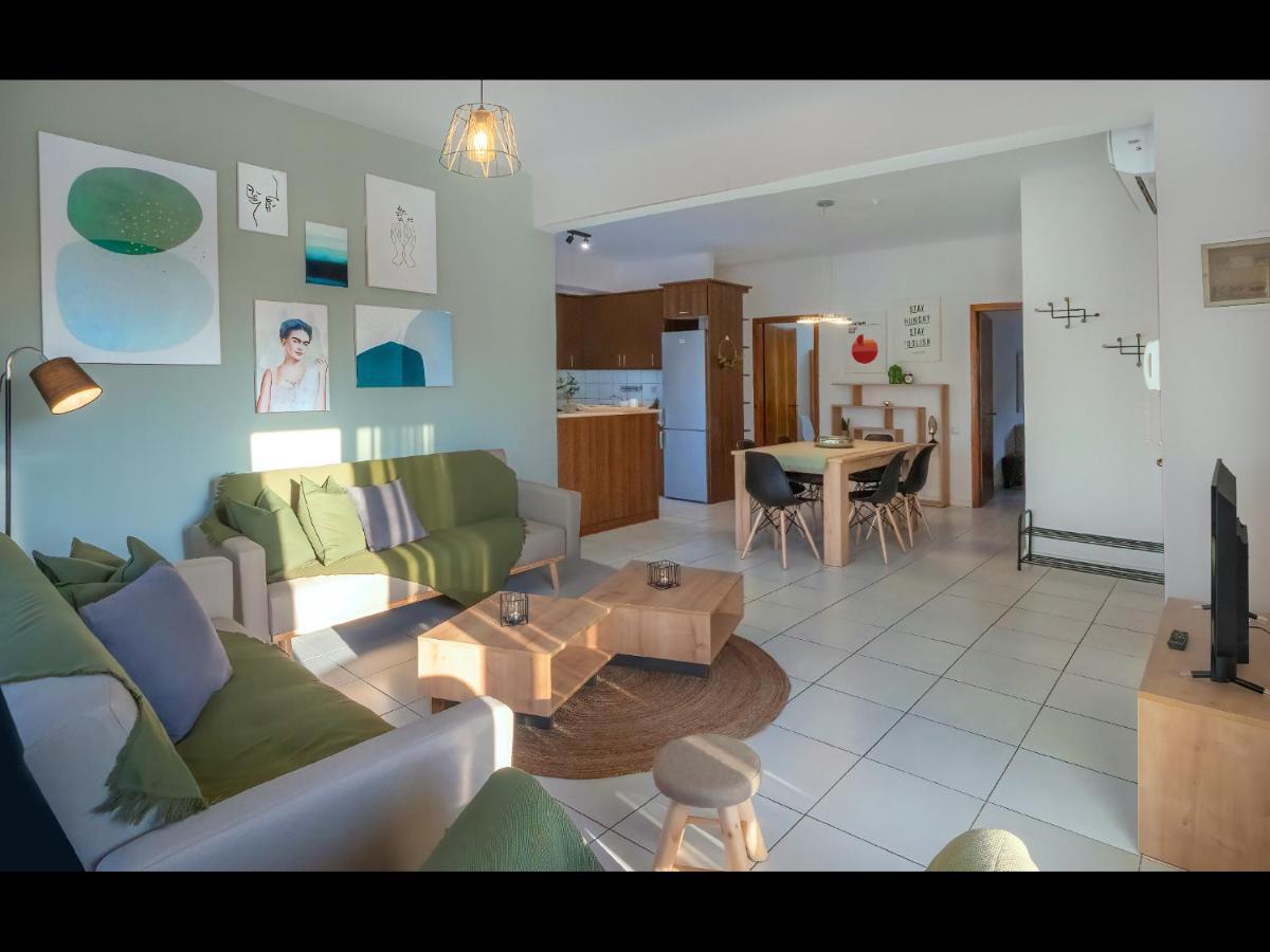 Omalia Apartment Prinos  Exterior photo