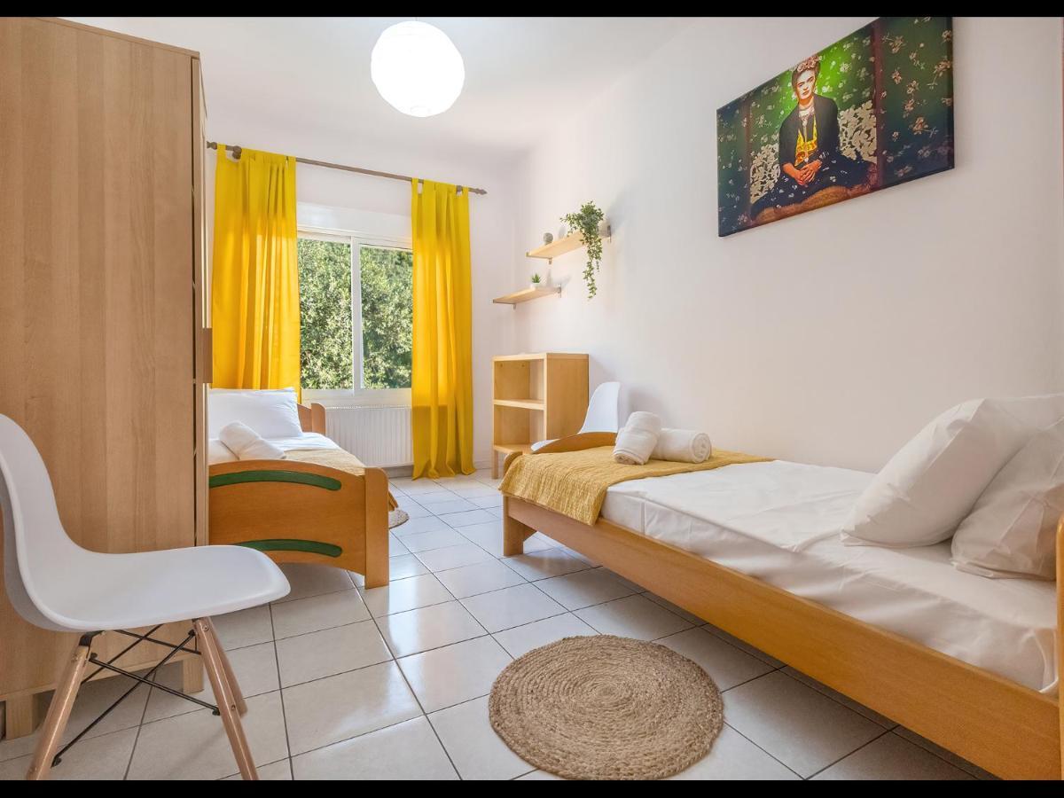 Omalia Apartment Prinos  Exterior photo