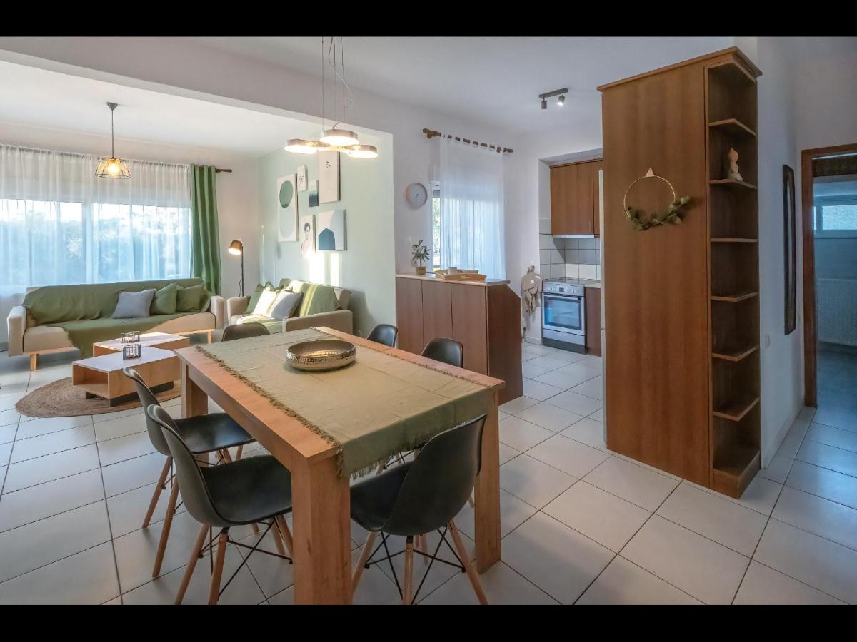 Omalia Apartment Prinos  Exterior photo