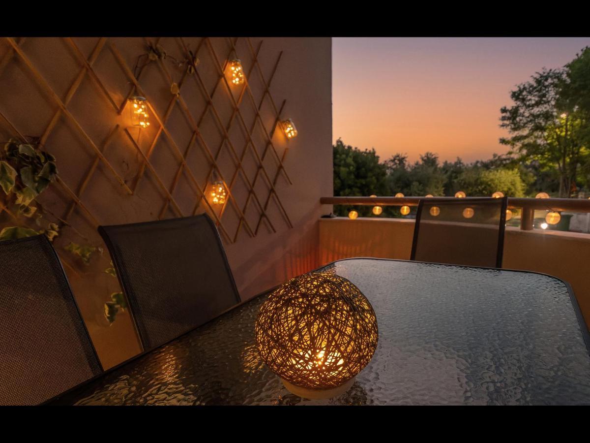 Omalia Apartment Prinos  Exterior photo